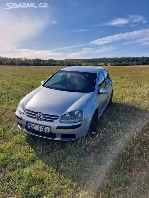 Volkswagen Golf, Volkswagen Golf 1.4.